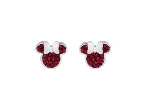 10048 disney detske nausnice minnie mouse ocelove e600177rrl b cs