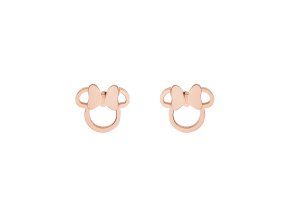 10948 disney detske nausnice minnie mouse ocelove pozlacene e600181pl b cs