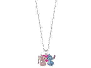 11026 1 disney detsky nahrdelnik lilo stitch sribrny cs00040sl p cs
