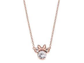 10198 disney detsky nahrdelnik minnie mouse stribrny pozlaceny ns00003prwl 157 cs