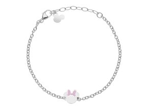 10318 disney detsky naramek minnie mouse ocelovy b600653l 55 cs