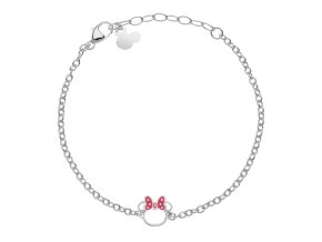 10312 disney detsky naramek minnie mouse ocelovy b600654l 55 cs