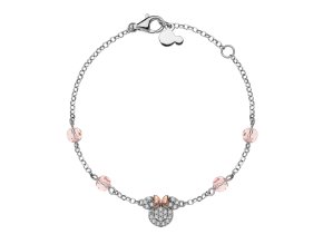 2826 1 disney minnie stribrny naramek bs00010tzwl 55