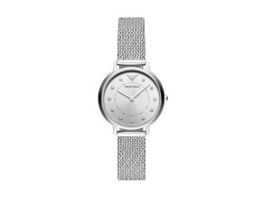 12322 emporio armani kappa damske hodinky kulate ar11128