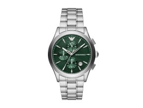 12334 emporio armani paolo panske hodinky kulate ar11529