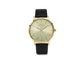 8354 3 esprit damske hodinky zlate eslw23737yg