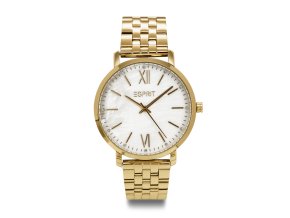 8342 3 esprit damske hodinky zlate eslw23759yg