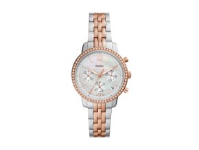9462 fossil neutra damske hodinky kulate es5279
