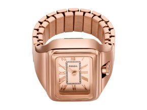 10369 fossil raquel watch ring damske hodinky hranate prsten es5345