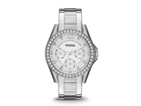 8573 4 fossil ryley damske hodinky kulate es3202