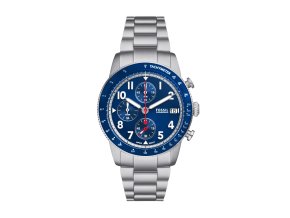 12454 fossil sport tourer panske hodinky kulate fs6047