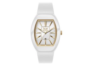 12556 ice watch boliday damske hodinky bilo zlate 024034
