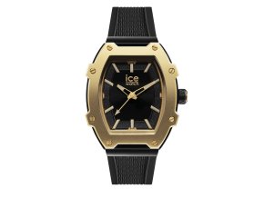 12508 ice watch boliday damske hodinky cerno zlate 023319