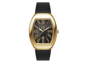12565 ice watch boliday damske hodinky cerno zlate 024048