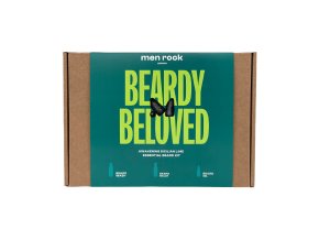 5391 3 men rock darkovy pecujici set o vousy sicilska limetka