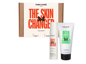 12098 men rock darkovy set balzam po holeni krem na oblicej