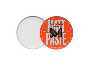 5841 3 men rock pasta na vlasy s vysokou fixaci mat 90ml