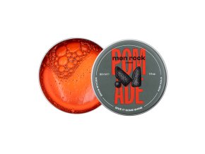 5844 3 men rock pomada na vlasy s vysokou fixaci lesk 30ml