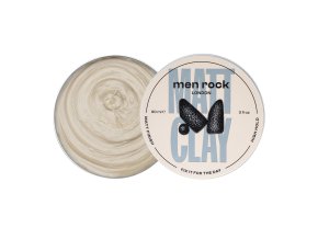5838 2 men rock pomada na vlasy s vysokou fixaci mat 90ml