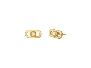 10627 michael kors damske nausnice pozlacene mkc171200710