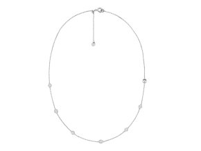 10564 michael kors damsky nahrdelnik stribrny mkc1714cz040