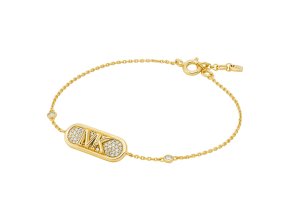 12757 michael kors damsky naramek stribrny mkc1730cz710