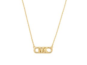 9790 michael kors damsky stribrny nahrdelnik mkc164200710