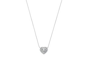 9811 michael kors damsky stribrny nahrdelnik mkc1689cz040