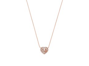 9814 michael kors damsky stribrny nahrdelnik mkc1689cz041