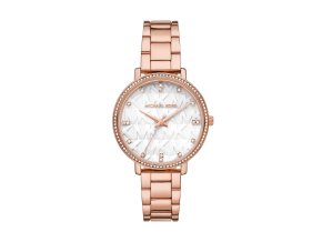 9276 michael kors pyper damske hodinky kulate mk4594