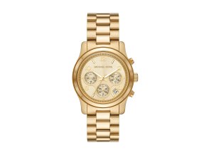 9333 michael kors runway damske hodinky kulate mk7323