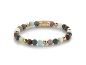 11434 rebel rose damsky kulickovy naramek spring shine 6mm