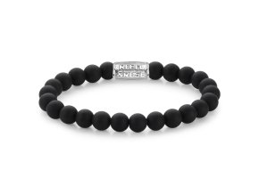 11446 rebel rose pansky kulickovy naramek mad panther 8mm
