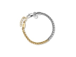 8175 3 rosefield damsky naramek pozlaceny jbdhg j704