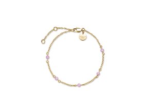 9152 rosefield damsky naramek pozlaceny jbpsg j813