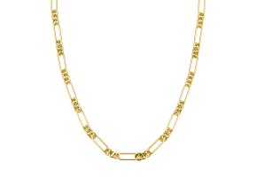 7070 1 rosefield nahrdelnik zlate barvy bold chain jnccg j616