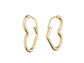 6917 1 rosefield nausnice zlate barvy heart hoops jehhg j579