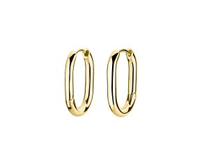 6887 1 rosefield nausnice zlate barvy small oval hoops jeosg j569