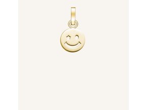 PE Gold Smiley S