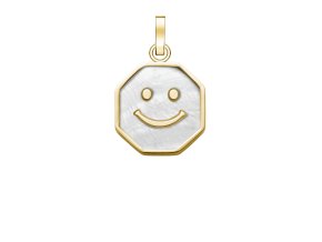 PE Gold Smiley M w
