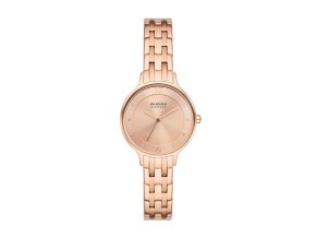 10396 skagen anita lille damske hodinky kulate skw3128