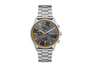 12487 skagen holst chronograph panske hodinky kulate skw6926