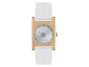 13435 adidas unisex hodinky originals retro pop one hranate analogove aost24081