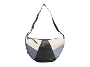 DESIGUAL Praktická Dámska Crossbody Kabelka modrá (Veľkosť UNI, Farba modrá)