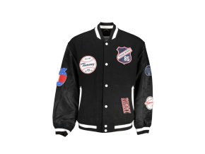 Pánska Bunda Tommy Hilfiger čierna (Veľkosť L, Farba čierna)