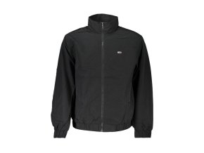 Pánska Bunda Tommy Hilfiger čierna (Veľkosť M, Farba čierna)