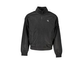 Pánska Bunda Calvin Klein čierna (Veľkosť XL, Farba čierna)