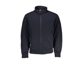 Pánska Bunda Tommy Hilfiger modrá (Veľkosť L, Farba modrá)