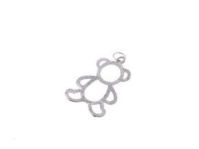 Prívesok CRISTIAN LAY WOMAN 547000 (35x22mm )