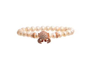 JLA BR CRAB 2 WH